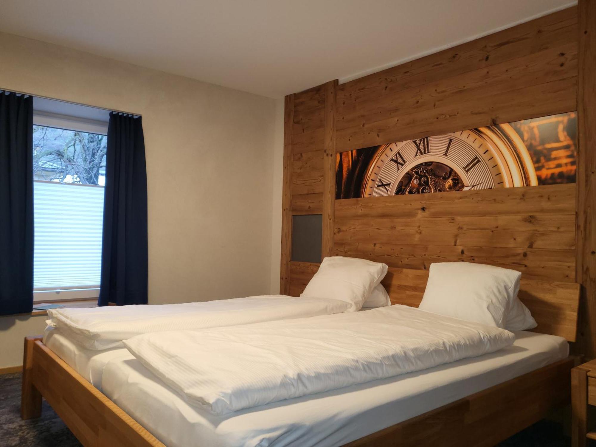 Kapitel 7 Boutique-Hotel Raron Exteriör bild