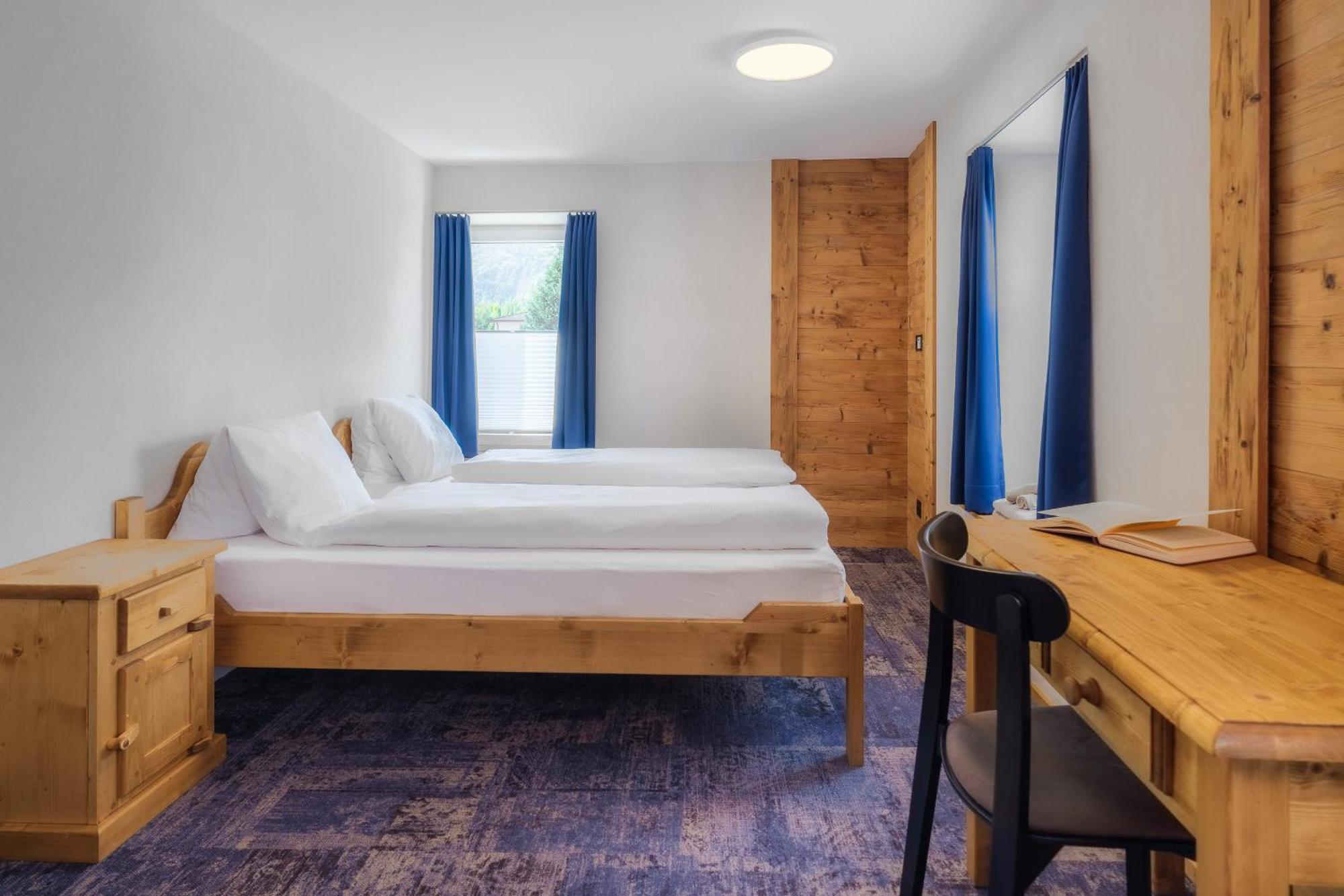 Kapitel 7 Boutique-Hotel Raron Exteriör bild